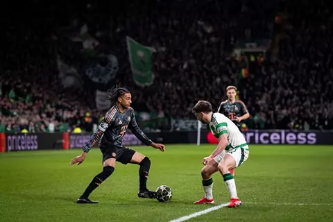 فوز خارج الأرض.. بايرن ميونخ يحسم مباراته أمام سلتيك بدوري أبطال أوروبا